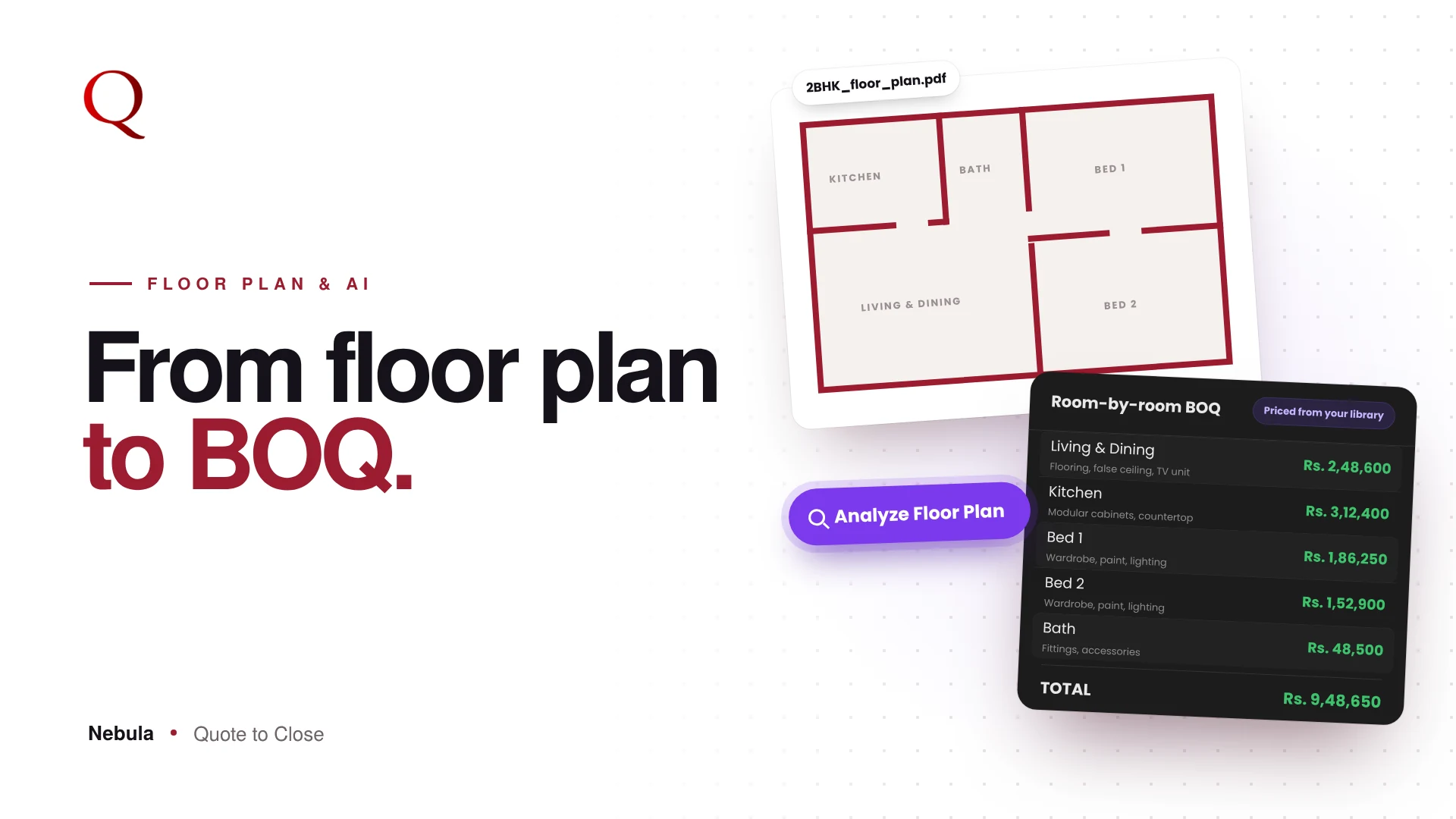 Interior Design Quotation Software: Quote Faster, Win More Projects ...